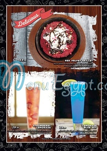 Johnny Carinos menu 6