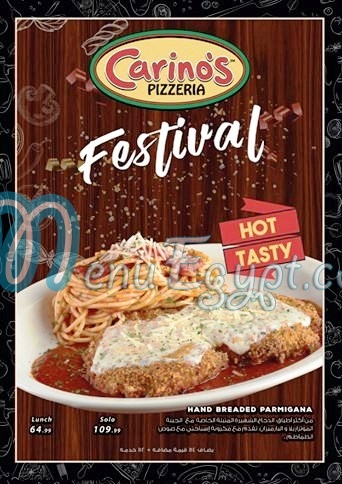 Johnny Carinos menu 7