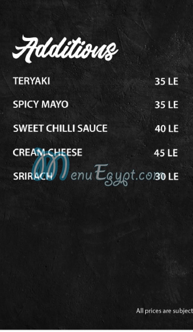 JOIA SUSHI and GRILL menu 18