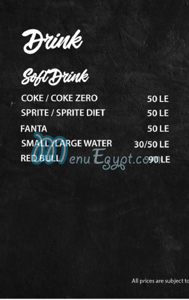 JOIA SUSHI and GRILL menu 20