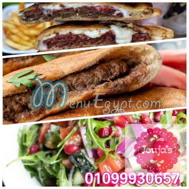 Joujas kitchen menu 12