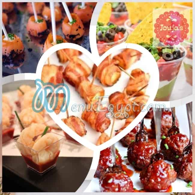 Joujas kitchen menu 13