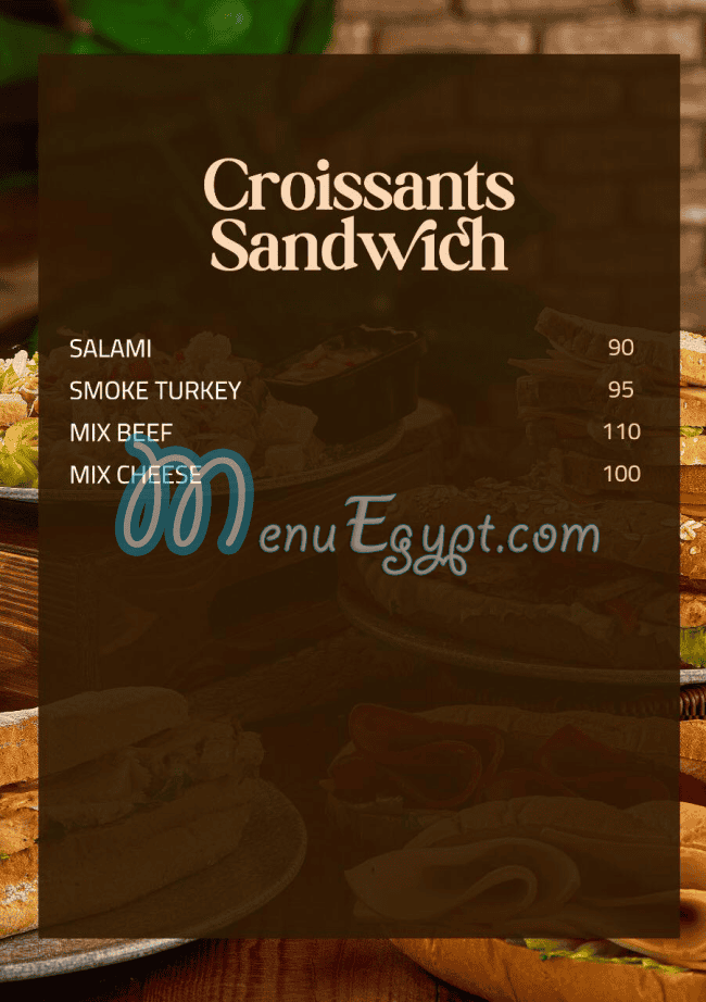 Joya Cafe Cafe menu 5