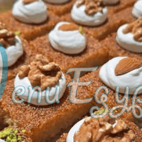 Karamil Sweet menu 1