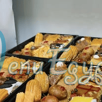 Karamil Sweet menu 2