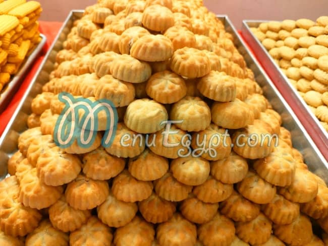 LA CIGALE PASTRY menu 3