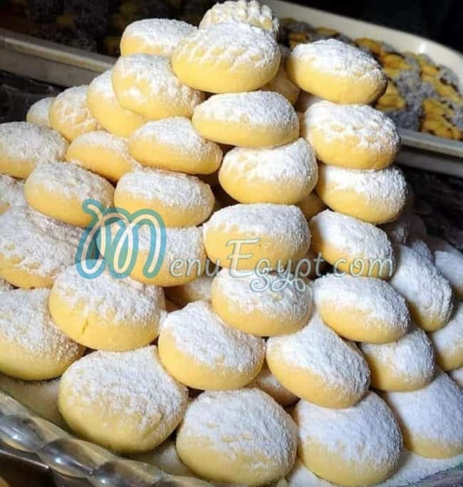 LA CIGALE PASTRY menu 4