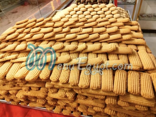 LA CIGALE PASTRY menu 5