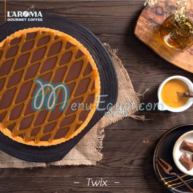 La Roma Gourmet Cafe menu 3