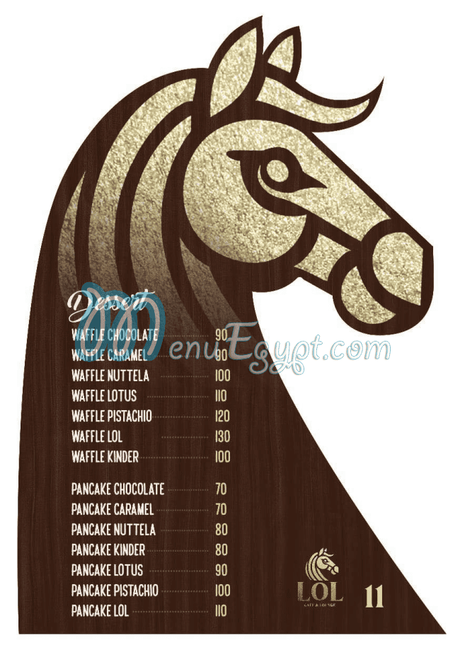 Lol Cafe Cafe menu 5