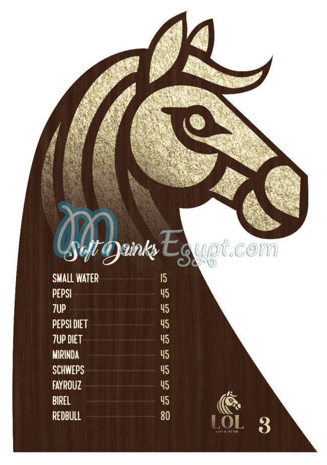 Lol Cafe Cafe menu 7
