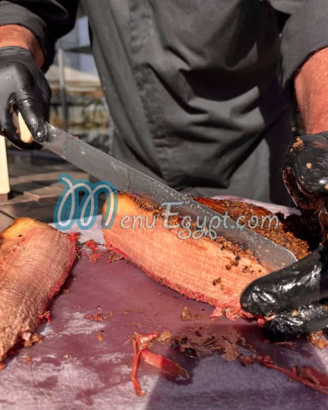 Longhorn Texas BBQ menu 5