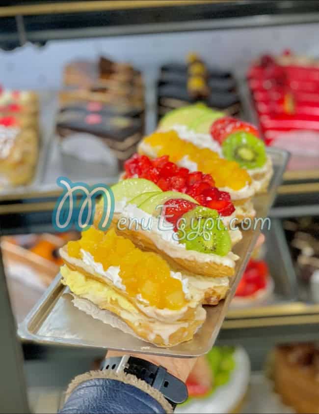 منيو حلوانى لافلى صفحة 6 - الأسعار