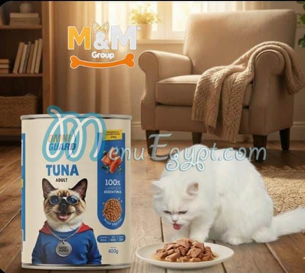 منيو ام اند ام لمستلزمات الحيوانات الأليفة صفحة 14 - الأسعار