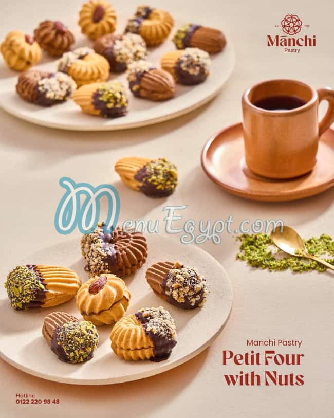 Manchi Pastry menu 7