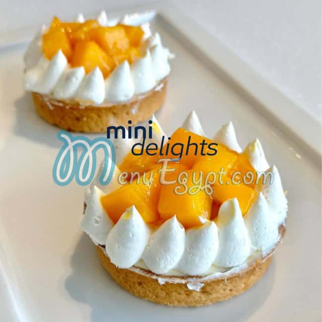 Mandarine Koueider menu 3