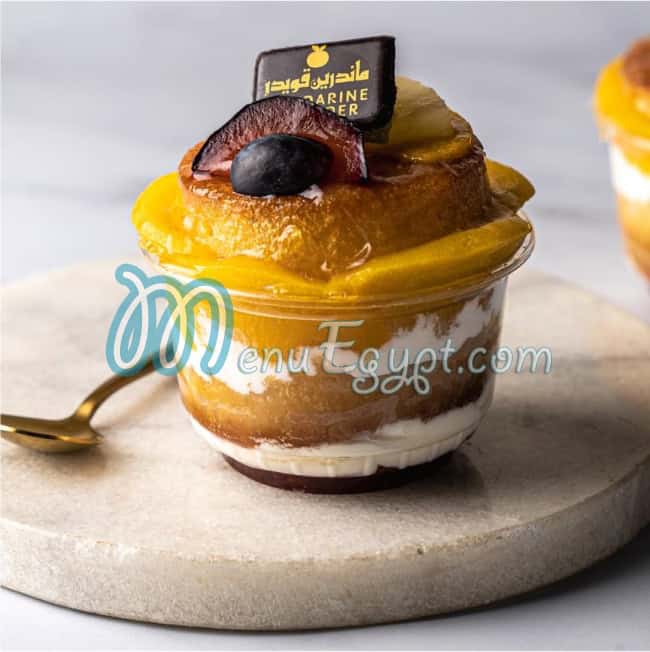 Mandarine Koueider menu 6