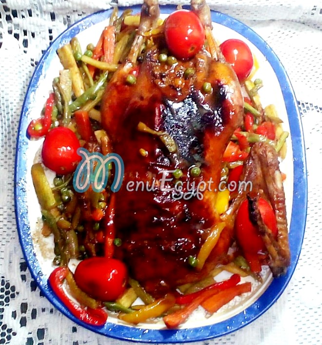 Matbakh bel hana wel shefa menu 3