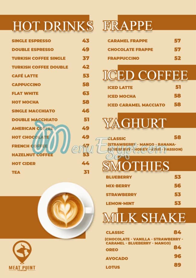 Meat Point menu 10