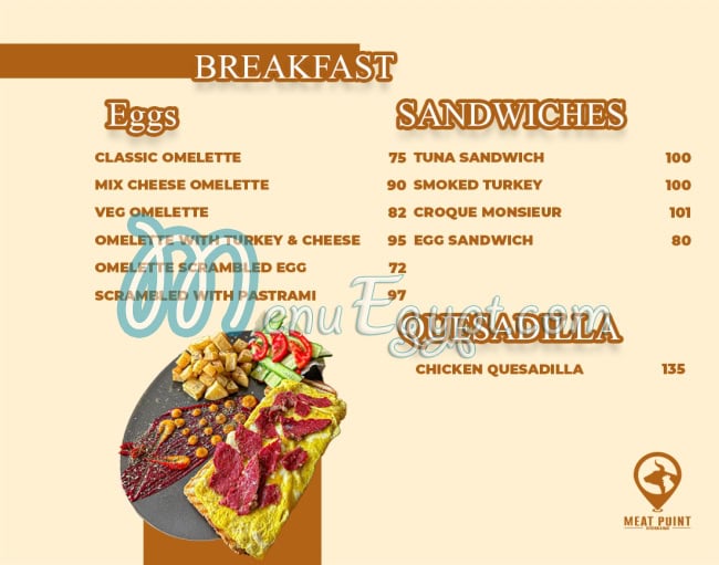 Meat Point menu 4