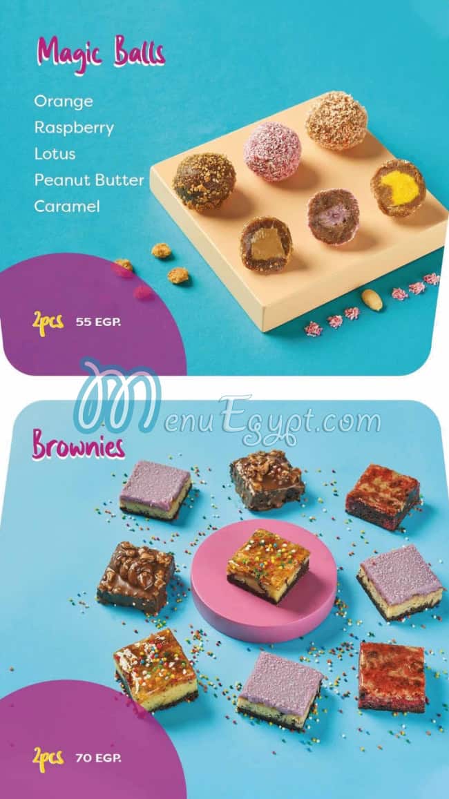 منيو ميني ميلتز صفحة 6 - الأسعار