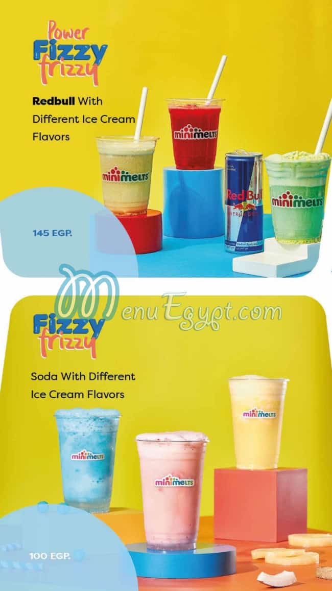 منيو ميني ميلتز صفحة 9 - الأسعار