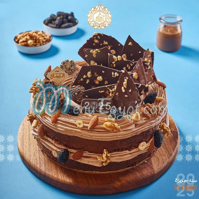 Mohamed ElZeney Sons menu 11