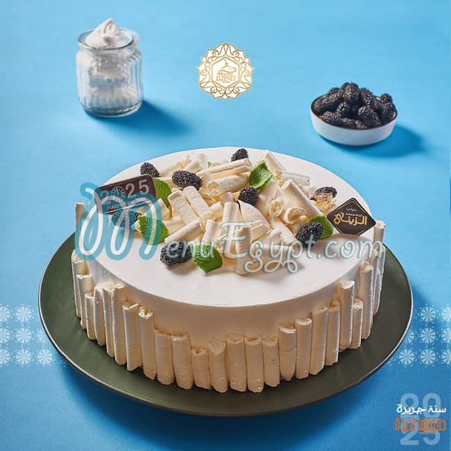 Mohamed ElZeney Sons menu 5