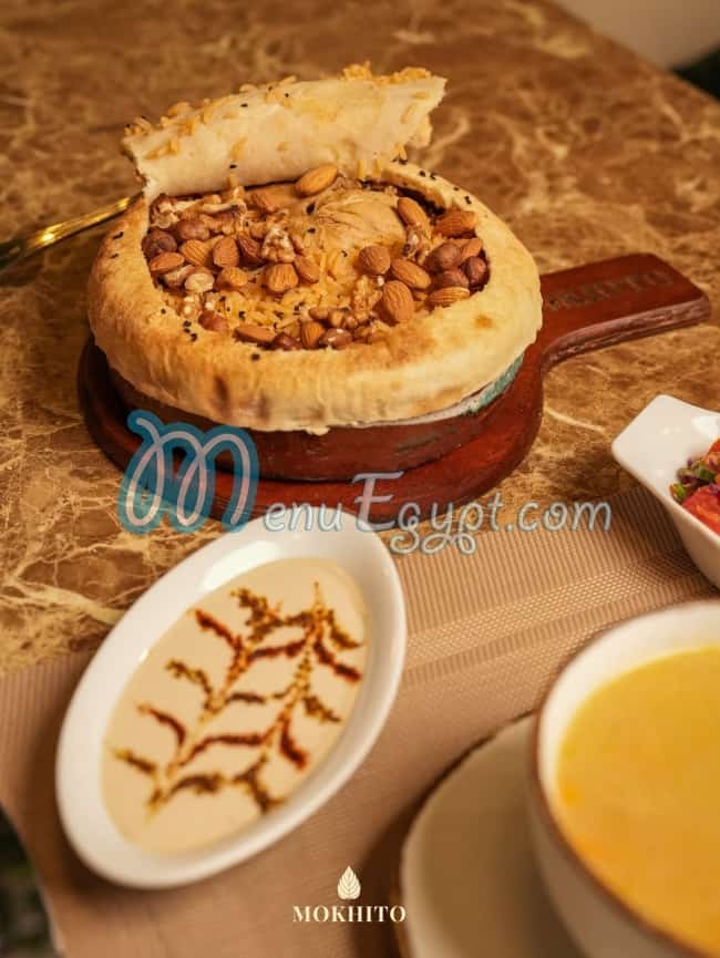 Mokhito menu 3