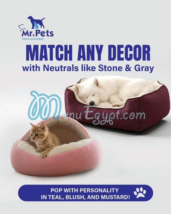 منيو مستر بيتس صفحة 10 - الأسعار