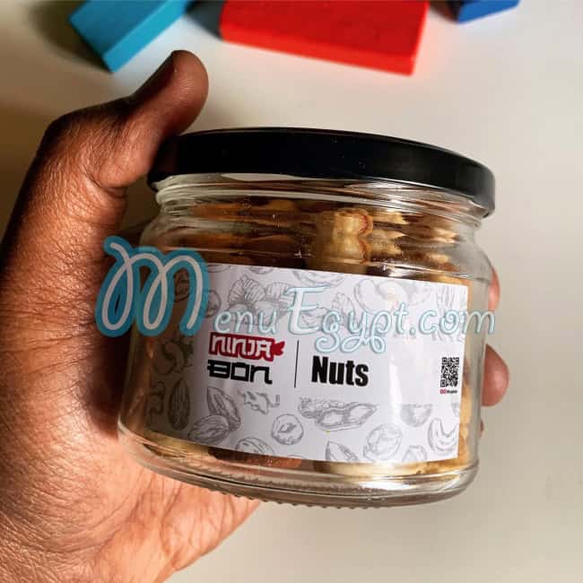 منيو نينجا بن صفحة 3 - الأسعار