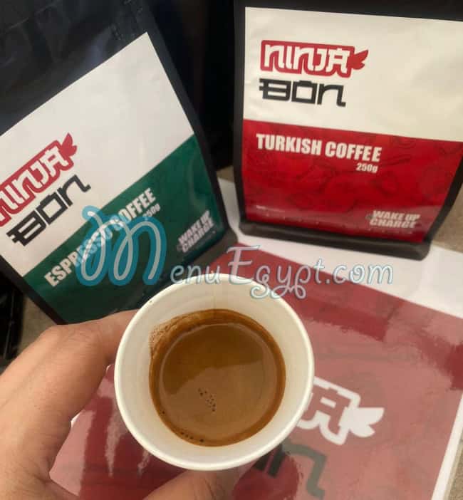 منيو نينجا بن صفحة 4 - الأسعار