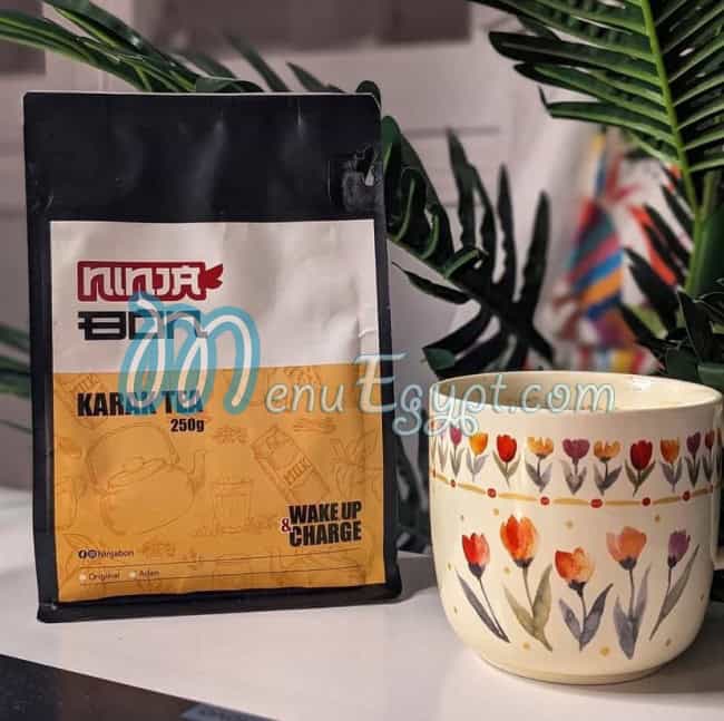 منيو نينجا بن صفحة 5 - الأسعار