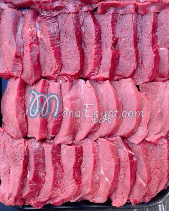 منيو Oasis Ostrich صفحة 1 - الأسعار