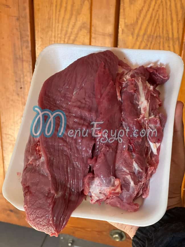 منيو Oasis Ostrich صفحة 3 - الأسعار