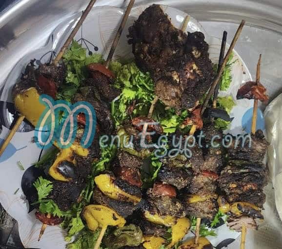 منيو Oasis Ostrich صفحة 4 - الأسعار