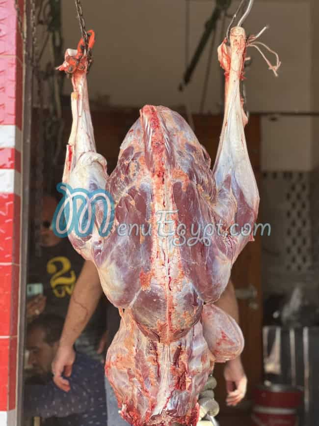 منيو Oasis Ostrich صفحة 5 - الأسعار