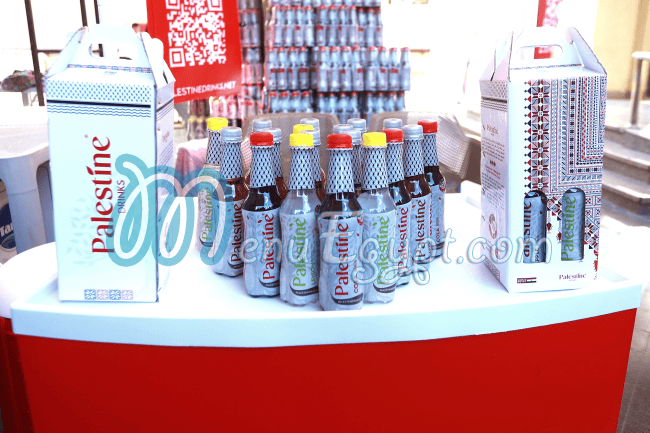 منيو فلسطين درينك صفحة 2 - الأسعار