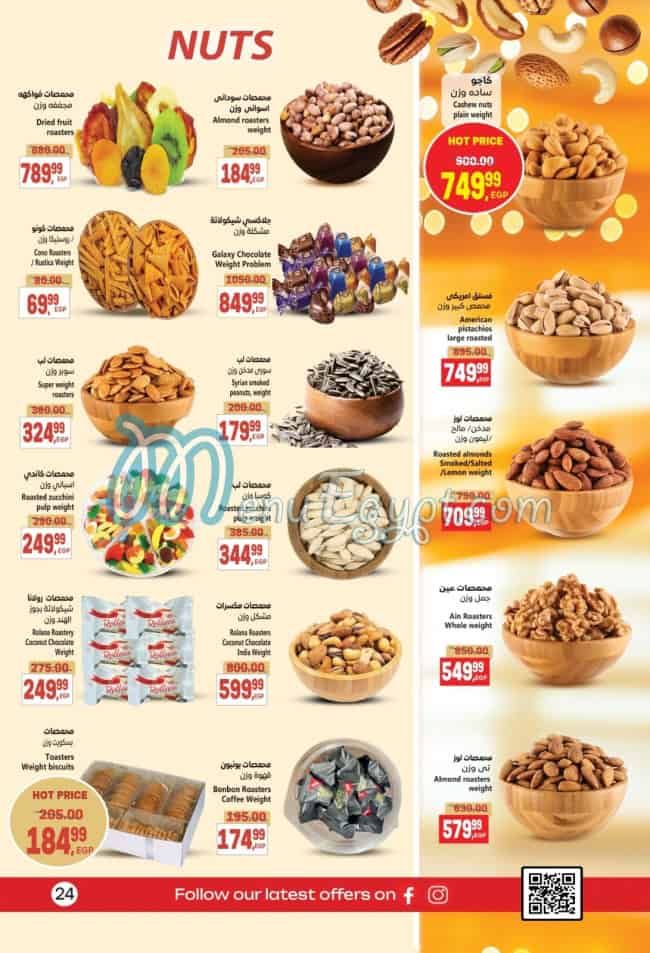 Penny Super market menu 9