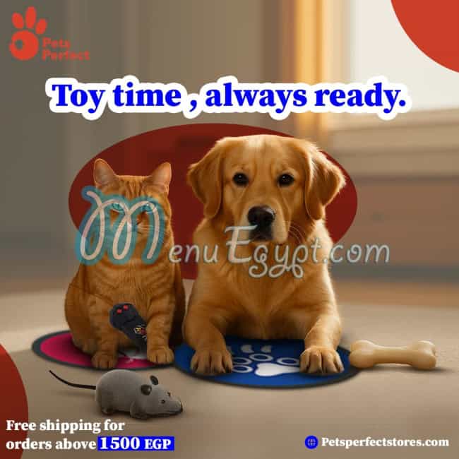 منيو بيتس بيرفيكت صفحة 4 - الأسعار