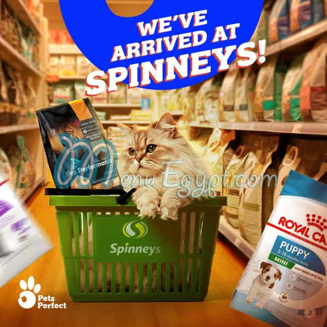 منيو بيتس بيرفيكت صفحة 9 - الأسعار