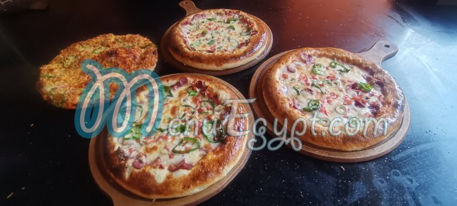 Pizza mix menu 10