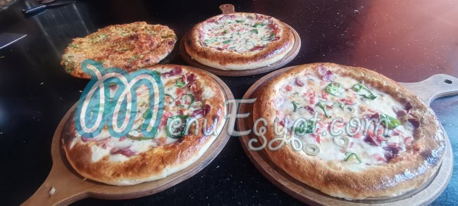Pizza mix menu 11