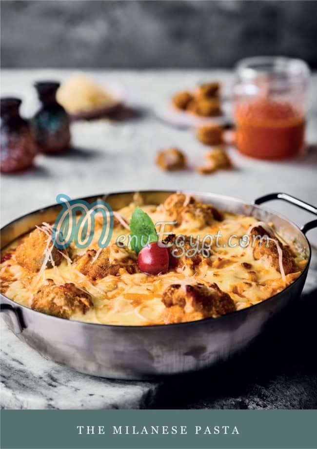 Pottery Cafe Cafe menu 10