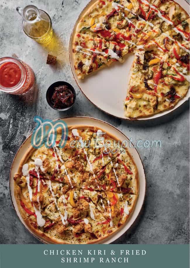 Pottery Cafe Cafe menu 13