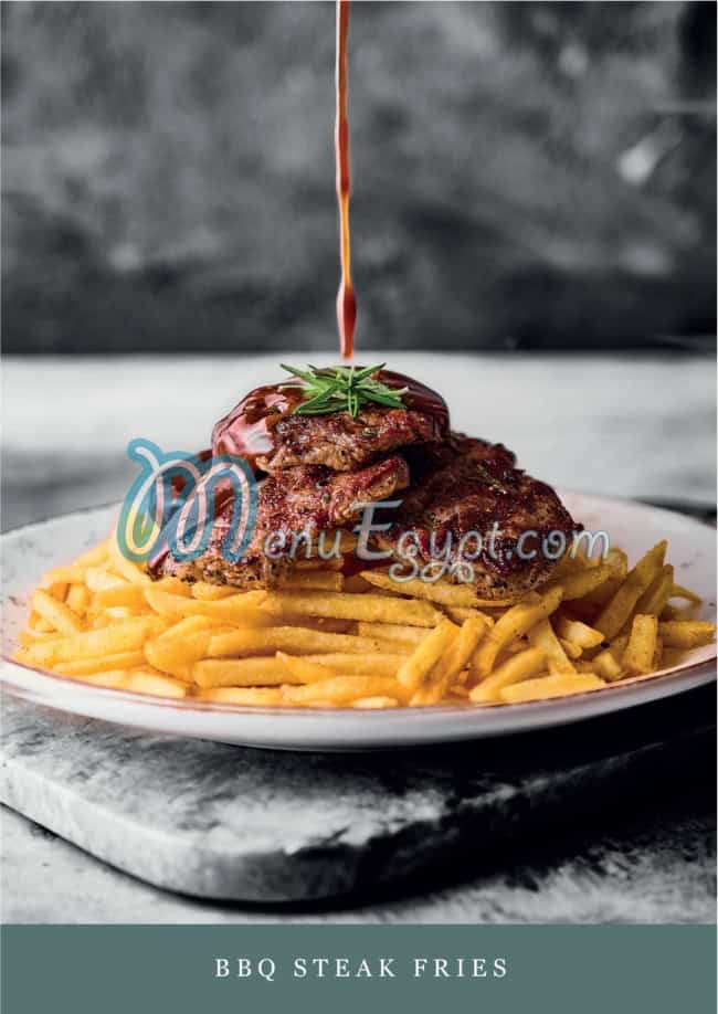 Pottery Cafe Cafe menu 15