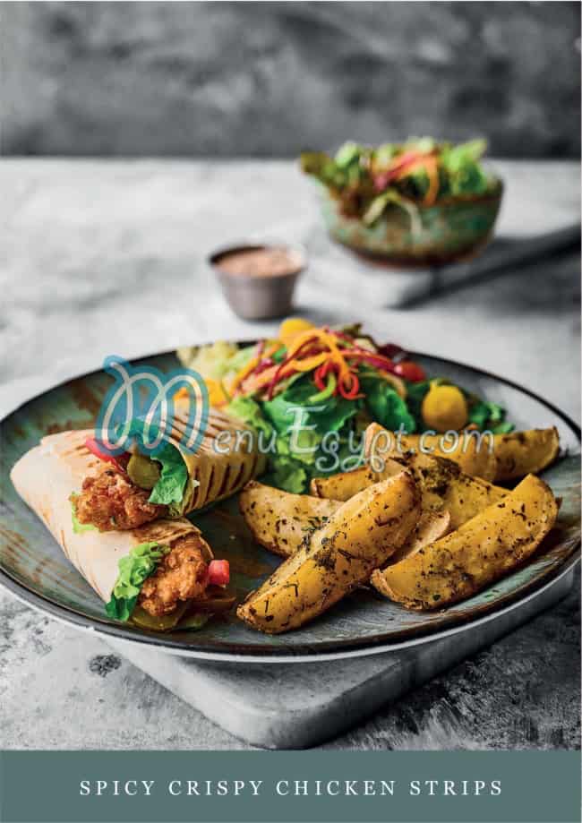 Pottery Cafe Cafe menu 6