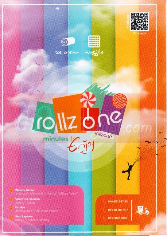 Rollz Zone menu 6