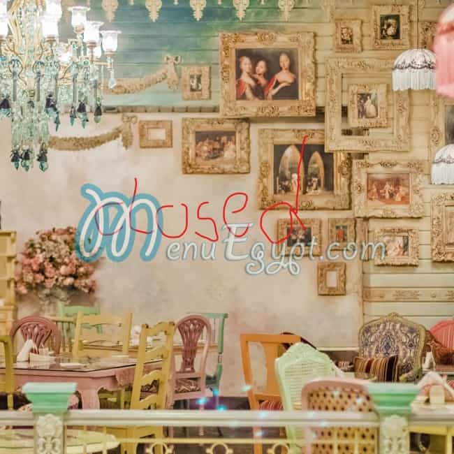 Shakespeare and Co menu 1