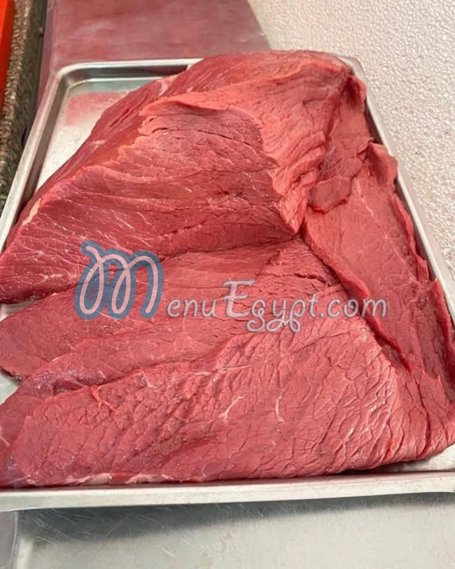 منيو لحوم شلبي صفحة 2 - الأسعار